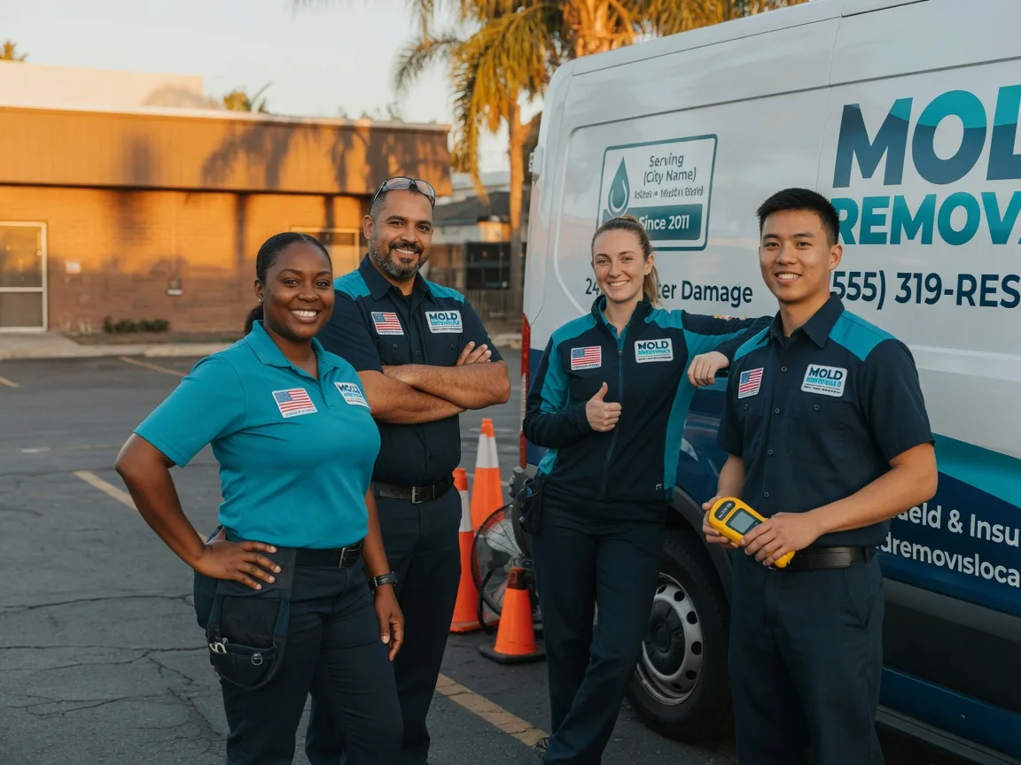 Water Damage Restoration company in Westley, CA