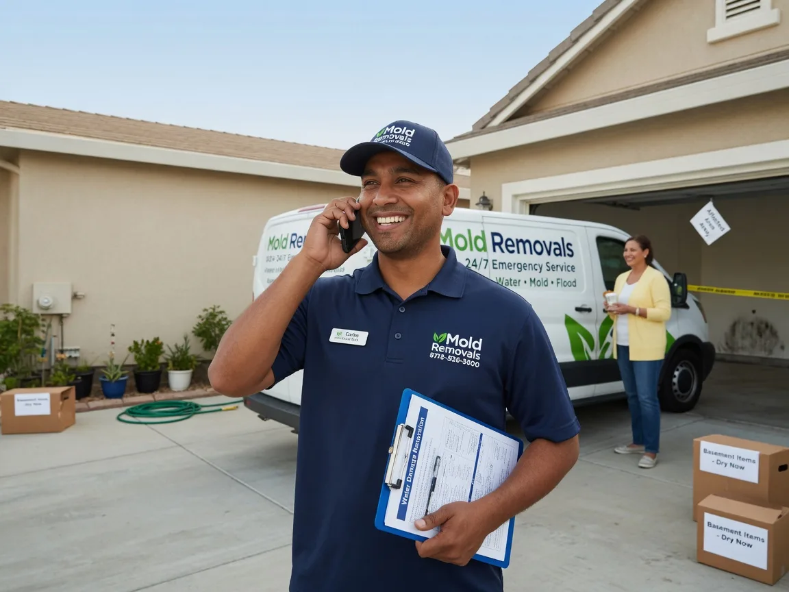 Water Damage Restoration Westley, CA FAQs